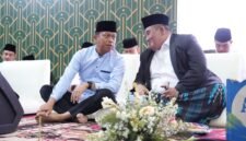 Foto: Munjirin Hadiri Haul Akbar Al Hamid, Ajak Warga Jakarta Timur Perkuat Iman dan Peduli Lingkungan