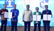 Kementerian Hukum (Kemenkum) bersama Lembaga Administrasi Negara (LAN) resmi memulai rangkaian Forum Komunikasi Kebijakan (FKK) Tahun 2026 melalui Kick Off Meeting yang digelar di Graha Pengayoman Kementerian Hukum, Jakarta Selatan, Kamis (18/6).