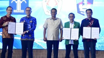 Kementerian Hukum (Kemenkum) bersama Lembaga Administrasi Negara (LAN) resmi memulai rangkaian Forum Komunikasi Kebijakan (FKK) Tahun 2026 melalui Kick Off Meeting yang digelar di Graha Pengayoman Kementerian Hukum, Jakarta Selatan, Kamis (18/6).
