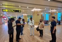 Rumah Detensi Imigrasi (Rudenim) Denpasar mendeportasi enam warga negara asing (WNA) yang terbukti melanggar aturan keimigrasian dan mengganggu ketertiban umum selama berada di Bali.