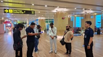 Rumah Detensi Imigrasi (Rudenim) Denpasar mendeportasi enam warga negara asing (WNA) yang terbukti melanggar aturan keimigrasian dan mengganggu ketertiban umum selama berada di Bali.