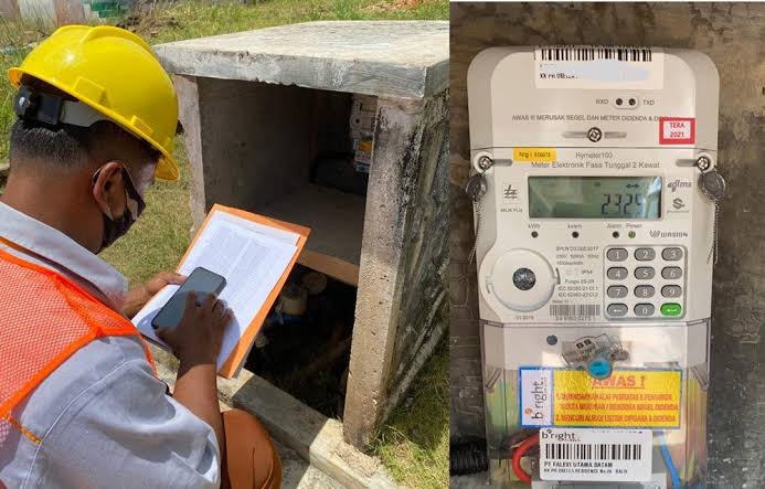 Foto: Re-LUN Ungkap Dugaan Rekayasa Tender dan Aliran Dana US$50 Juta dalam Proyek AMI PLN