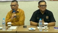 Sebanyak 38 peserta mengikuti Orientasi Kewartawanan dan Keorganisasian (OKK) yang digelar Persatuan Wartawan Indonesia Provinsi DKI Jakarta (PWI Jaya), pada
Senin (22/6) mulai pkl 08.00 WIB hingga selesai, di Sekretariat PWI Jaya, Gedung Prasada Sasana Karya lantai 9, Jalan Suryopranoto, Jakarta Pusat