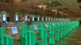 Direktorat Jenderal Imigrasi mengoperasikan 306 unit autogate di berbagai Tempat Pemeriksaan Imigrasi (TPI) guna mempercepat proses pemeriksaan sekaligus menekan potensi praktik pungutan liar (pungli) dalam layanan keimigrasian.