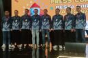 Foto: Panitia dan jajaran pengurus Komunitas Pengusaha Tangan Di Atas (TDA) berfoto bersama usai konferensi pers Pesta Wirausaha Nasional (PWN) 2026 di Jakarta