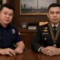 Foto: Irjen Pol Dr. Andry Wibowo, S.I.K., M.H., M.Si. (kanan) bersama CEO Ghosun Iron Camp sekaligus perwakilan LBH Sun Law Partner, Susanto, S.H. atau Ghosun (kiri)