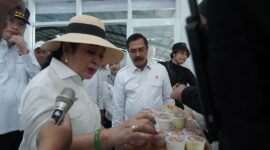 Pulau Nusakambangan yang selama ini dikenal sebagai lokasi lembaga pemasyarakatan berpengamanan tinggi kini menunjukkan wajah baru. Lahan-lahan yang sebelumnya tidak dimanfaatkan disulap menjadi kawasan produktif yang menopang ketahanan pangan sekaligus menjadi sarana pembinaan kemandirian bagi warga binaan.