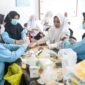 Kementerian Koordinator Bidang Pembangunan Manusia dan Kebudayaan (Kemenko PMK) terus mengawal pelaksanaan Program Cek Kesehatan Gratis (CKG) di pondok pesantren sebagai upaya memperluas akses layanan kesehatan bagi santri sekaligus mendukung percepatan Program Prioritas Kerja Nasional (PKPN) bidang kesehatan.