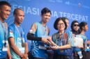 Kementerian Usaha Mikro, Kecil, dan Menengah (UMKM) menggelar UMKM 5K Run bertajuk 