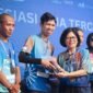 Kementerian Usaha Mikro, Kecil, dan Menengah (UMKM) menggelar UMKM 5K Run bertajuk 