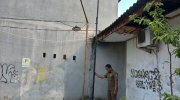 Camat Cipondoh Bergerak, Dugaan Pelanggaran Perwal oleh Provider Internet Dicek