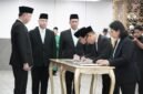 Direktorat Jenderal Imigrasi melakukan pergantian sejumlah pejabat strategis sebagai bagian dari upaya memperkuat tata kelola organisasi dan meningkatkan kualitas pelayanan kepada masyarakat.