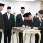 Direktorat Jenderal Imigrasi melakukan pergantian sejumlah pejabat strategis sebagai bagian dari upaya memperkuat tata kelola organisasi dan meningkatkan kualitas pelayanan kepada masyarakat.