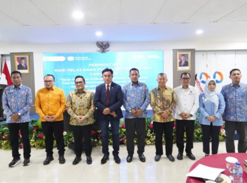 Ombudsman RI telah menyampaikan sebanyak 203 kajian dan saran perbaikan kepada penyelenggara pelayanan publik sebagai upaya mencegah praktik maladministrasi dalam kurun 2021 hingga 2025.
