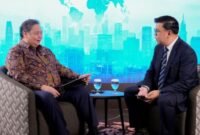 Pemerintah menilai terciptanya perdamaian di Timur Tengah akan memberikan dampak positif terhadap perekonomian global, termasuk bagi Indonesia. Selain memperbaiki prospek ekonomi dunia, kondisi tersebut juga dinilai mampu memperlancar rantai pasok global yang selama ini terganggu akibat konflik geopolitik.