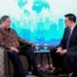 Pemerintah menilai terciptanya perdamaian di Timur Tengah akan memberikan dampak positif terhadap perekonomian global, termasuk bagi Indonesia. Selain memperbaiki prospek ekonomi dunia, kondisi tersebut juga dinilai mampu memperlancar rantai pasok global yang selama ini terganggu akibat konflik geopolitik.