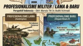 Foto: Profesionalisme TNI Harus Adaptif Hadapi Ancaman Multidimensi Abad ke-21