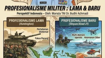 Foto: Profesionalisme TNI Harus Adaptif Hadapi Ancaman Multidimensi Abad ke-21