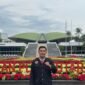 Foto: Sekjen GPM Soroti Kebijakan Patriot Merah Putih Bond di Kompleks Parlemen