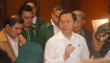 Musyawarah Besar (Mubes) XIII Tenaga Pembangunan (TP) Sriwijaya menetapkan babak baru kepemimpinan organisasi. Dalam forum yang berlangsung di Hotel Redtop, Jakarta Pusat, Sabtu (27/6/2026),