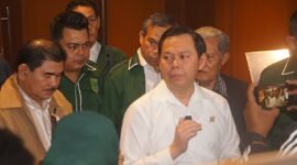 Musyawarah Besar (Mubes) XIII Tenaga Pembangunan (TP) Sriwijaya menetapkan babak baru kepemimpinan organisasi. Dalam forum yang berlangsung di Hotel Redtop, Jakarta Pusat, Sabtu (27/6/2026),