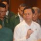 Musyawarah Besar (Mubes) XIII Tenaga Pembangunan (TP) Sriwijaya menetapkan babak baru kepemimpinan organisasi. Dalam forum yang berlangsung di Hotel Redtop, Jakarta Pusat, Sabtu (27/6/2026),