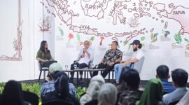 Kementerian Usaha Mikro, Kecil, dan Menengah (UMKM) memperkuat peran lembaga inkubator usaha sebagai bagian dari strategi nasional untuk mencetak 10 juta wirausaha baru pada 2029.