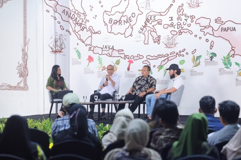 Kementerian Usaha Mikro, Kecil, dan Menengah (UMKM) memperkuat peran lembaga inkubator usaha sebagai bagian dari strategi nasional untuk mencetak 10 juta wirausaha baru pada 2029.