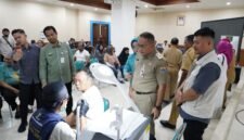 Foto: Arifin Sebut Program Hapus Tato Gratis Disambut Antusias hingga Warga Luar Jakarta