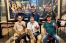 Wartawan Info Investigasi, Rundy Hadiyanto, menjadi juara Turnamen Biliar Antarwartawan SIWO PWI DKI Jakarta 2026 setelah mengalahkan wartawan Metropolitan.id, Agus Suyono, dengan skor 4-2 pada partai final yang berlangsung di Berlian Billiard, Jakarta Selatan, Minggu (28/6).