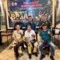 Wartawan Info Investigasi, Rundy Hadiyanto, menjadi juara Turnamen Biliar Antarwartawan SIWO PWI DKI Jakarta 2026 setelah mengalahkan wartawan Metropolitan.id, Agus Suyono, dengan skor 4-2 pada partai final yang berlangsung di Berlian Billiard, Jakarta Selatan, Minggu (28/6).