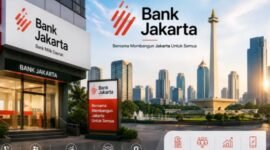 Foto: Transformasi Bank DKI menjadi Bank Jakarta