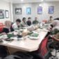 Foto: Perhutani KPH Bandung Utara bersama PT Muawanah Al Masoem menggelar kegiatan monitoring dan evaluasi Perjanjian Kerja Sama (PKS) Pemanfaatan Jasa Lingkungan Pendayagunaan Sumber Daya Air di Kantor PT Muawanah Al Masoem, Cileunyi, Kabupaten Bandung, Kamis (18/6/2026)