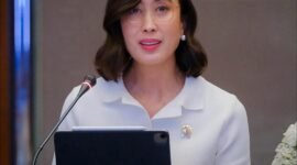 Foto: Widiyanti Putri Wardhana, Menteri Pariwisata RI periode 2024-2029.