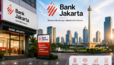 Foto: Bank Jakarta Tampil dengan Wajah Baru, Perkuat Identitas sebagai Bank Modern Ibu Kota