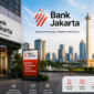 Foto: Bank Jakarta Tampil dengan Wajah Baru, Perkuat Identitas sebagai Bank Modern Ibu Kota