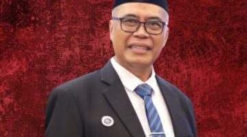 Foto: Ketua Umum Dewan Pergerakan Advokat Republik Indonesia (DePA-RI), Tahir Musa Luthfi Yazid