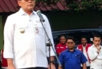 Foto: Wali Kota Jakarta Pusat Arifin Buka JUMTEK 2026 di Bumi Perkemahan Cibubur