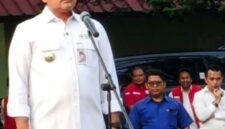 Foto: Wali Kota Jakarta Pusat Arifin Buka JUMTEK 2026 di Bumi Perkemahan Cibubur