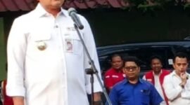 Foto: Wali Kota Jakarta Pusat Arifin Buka JUMTEK 2026 di Bumi Perkemahan Cibubur