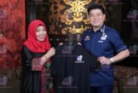 Foto: Dosen Fakultas Hukum Universitas Jayabaya, Dr. Sheha A. Habib, S.H., M.H., CPM., CPArb., menjadi narasumber dalam podcast EdShareOn bersama host Eddy Wijaya di Jakarta, Rabu (24/6/2026)