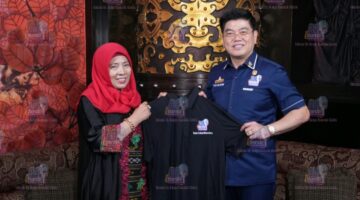 Foto: Dosen Fakultas Hukum Universitas Jayabaya, Dr. Sheha A. Habib, S.H., M.H., CPM., CPArb., menjadi narasumber dalam podcast EdShareOn bersama host Eddy Wijaya di Jakarta, Rabu (24/6/2026)