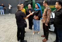 Foto: Ahli Hukum TPPU Dr. Yenti Garnasih memberikan keterangan kepada awak media usai menghadiri persidangan perkara dugaan Tindak Pidana Pencucian Uang (TPPU) dengan terdakwa Gina Yolanda di Pengadilan Negeri Jakarta Selatan