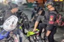 Foto: Patroli Brimob PMJ Amankan 3 Remaja Diduga Hendak Balap Liar di Bekasi. (Dok-Istimewa)