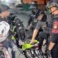Foto: Patroli Brimob PMJ Amankan 3 Remaja Diduga Hendak Balap Liar di Bekasi. (Dok-Istimewa)