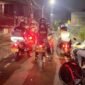 Foto: Patroli Brimob PMJ Dan Perintis Gagalkan Dugaan Tawuran di Cipinang Muara, Sajam dan Molotov Diamankan. (Dok-Istimewa)