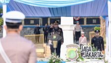 Foto: Polda Metro Jaya Gelar Upacara Hari Lahir Pancasila, Tegaskan Semangat Persatuan. (Dok-Istimewa)