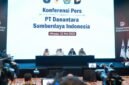 Pemerintah mematangkan operasional PT Danantara Sumberdaya Indonesia (DSI) sebagai badan usaha milik negara (BUMN) yang akan menjalankan mekanisme ekspor satu pintu untuk komoditas sumber daya alam (SDA) strategis.