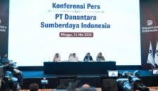 Pemerintah mematangkan operasional PT Danantara Sumberdaya Indonesia (DSI) sebagai badan usaha milik negara (BUMN) yang akan menjalankan mekanisme ekspor satu pintu untuk komoditas sumber daya alam (SDA) strategis.