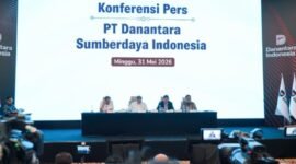Pemerintah mematangkan operasional PT Danantara Sumberdaya Indonesia (DSI) sebagai badan usaha milik negara (BUMN) yang akan menjalankan mekanisme ekspor satu pintu untuk komoditas sumber daya alam (SDA) strategis.